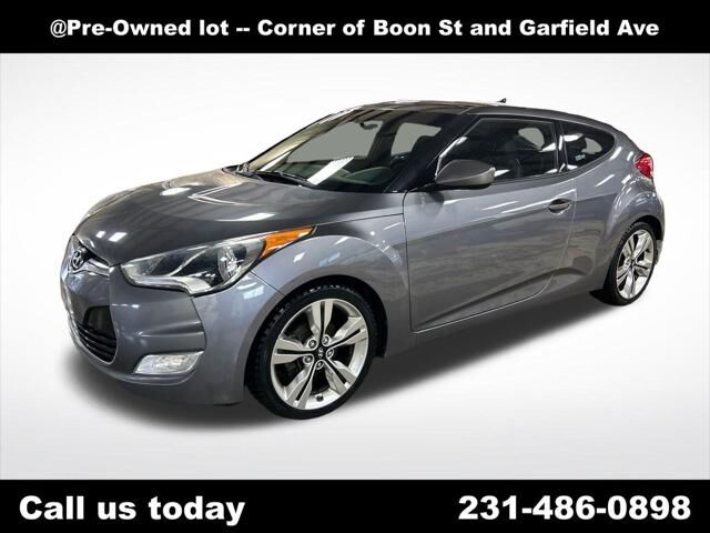 2014 HYUNDAI Veloster