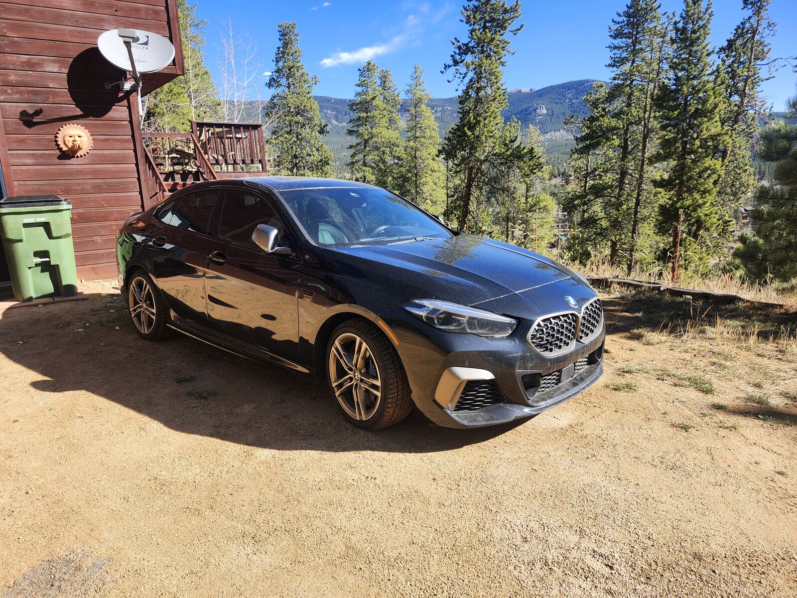 2021 BMW M2