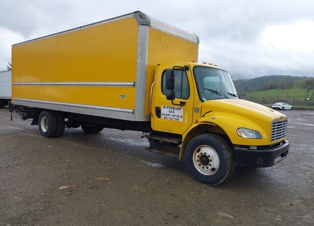 2019 FREIGHTLINER M2