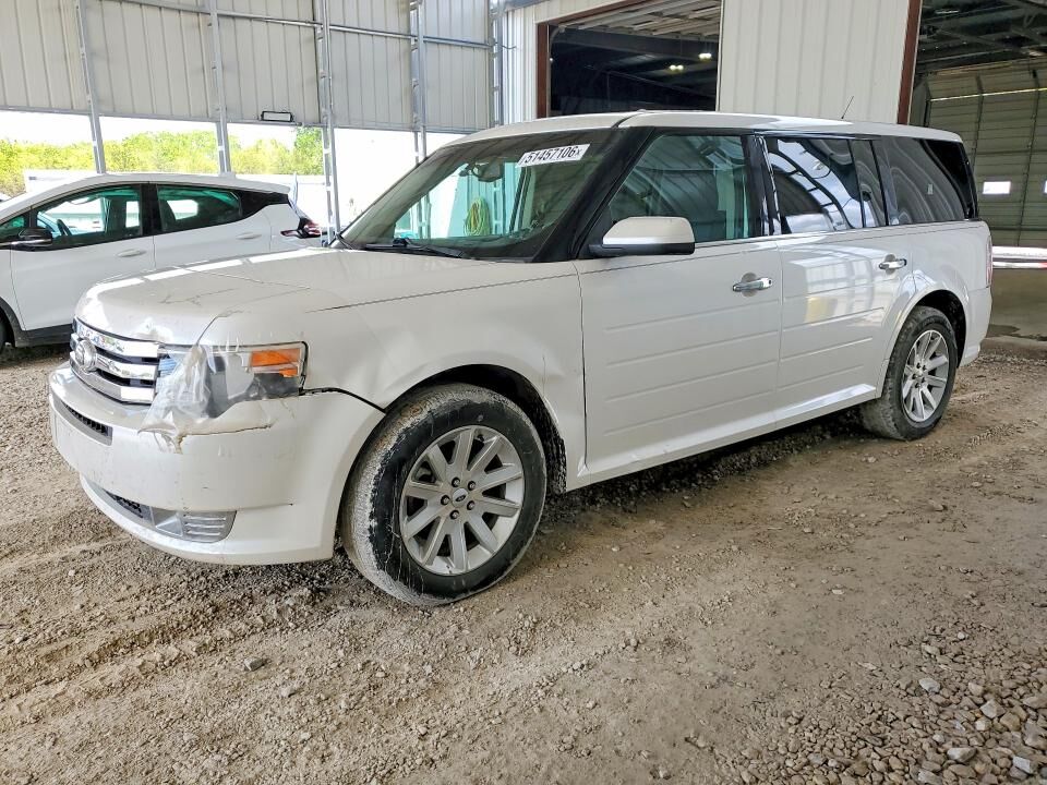 2012 FORD Flex