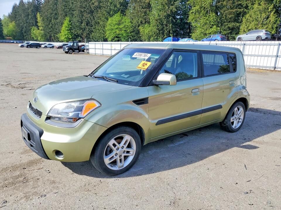 2010 KIA Soul