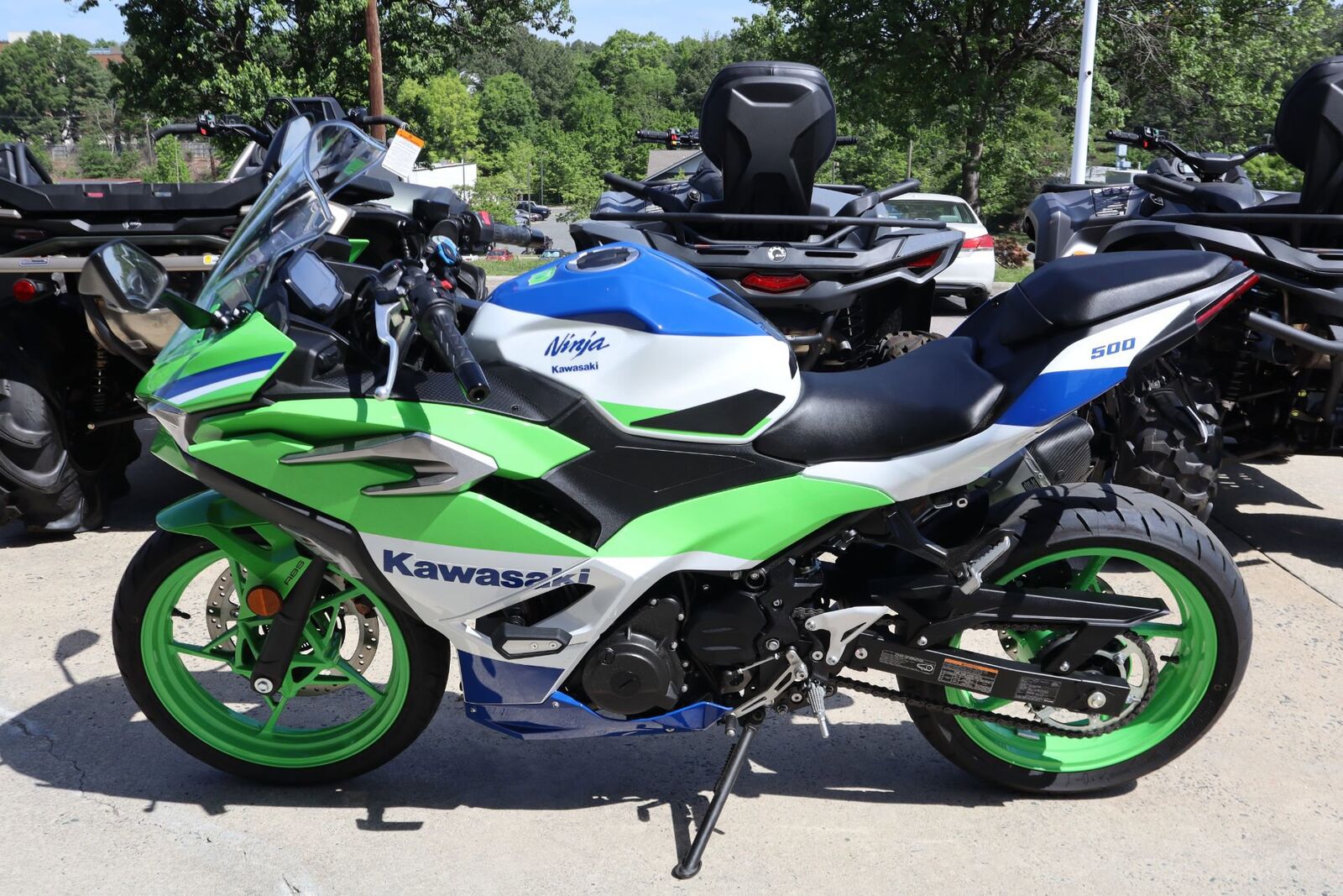 2024 KAWASAKI Ninja