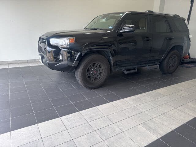 2023 TOYOTA 4-Runner