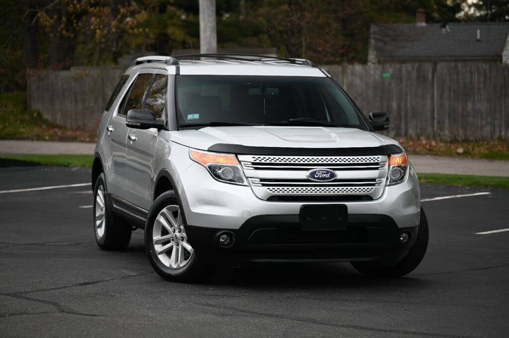 2013 FORD Explorer