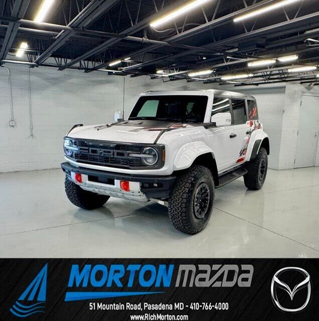 2024 FORD Bronco