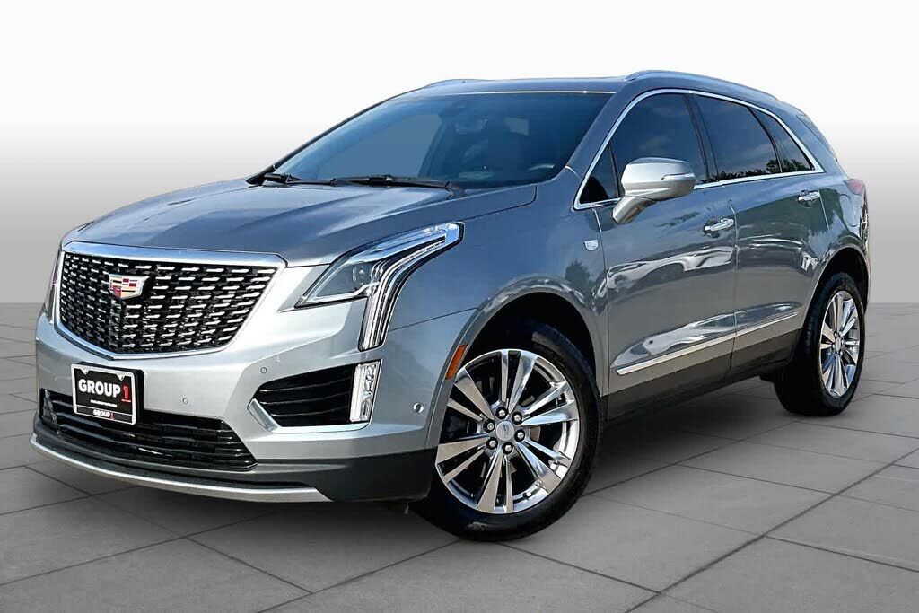 2023 CADILLAC XT5