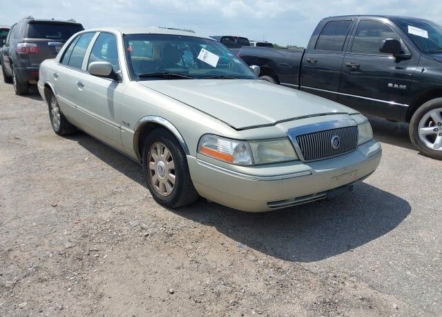 2004 MERCURY Grand Marquis