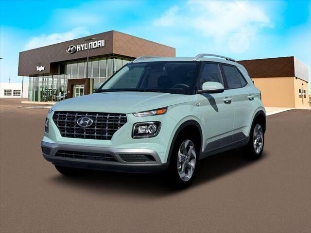 2026 HYUNDAI Venue