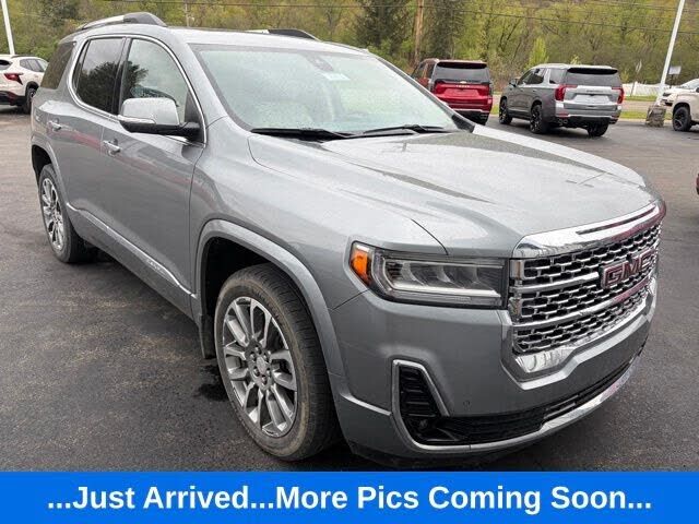 2023 GMC Acadia