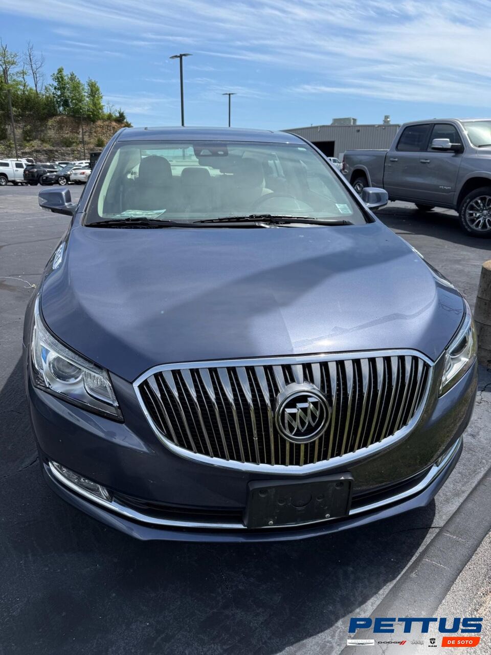 2014 BUICK LaCrosse
