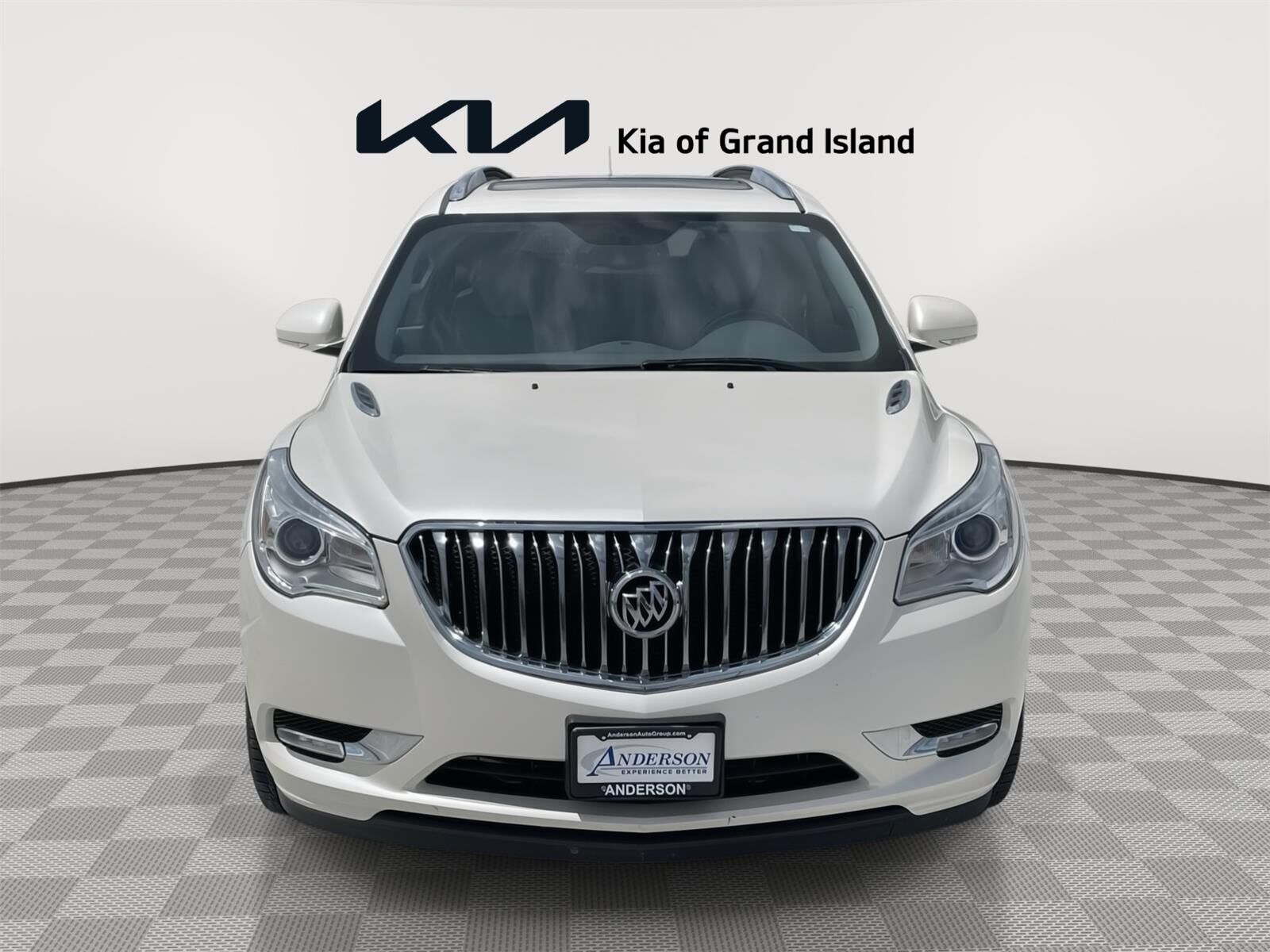 2013 BUICK Enclave
