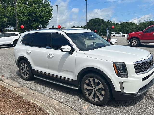 2020 KIA Telluride