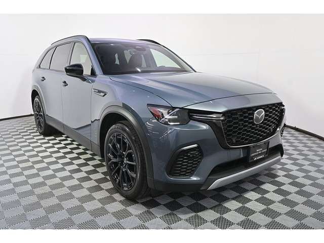 2025 MAZDA CX-70