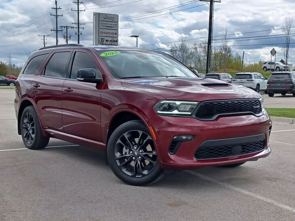 2023 DODGE Durango