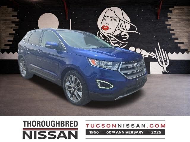 2015 FORD Edge