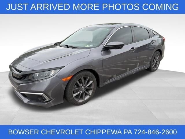 2020 HONDA Civic