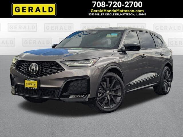2026 ACURA MDX