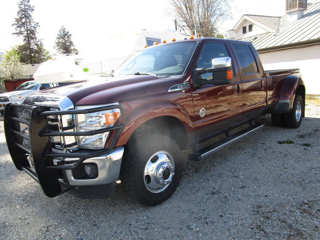 2016 FORD F-350