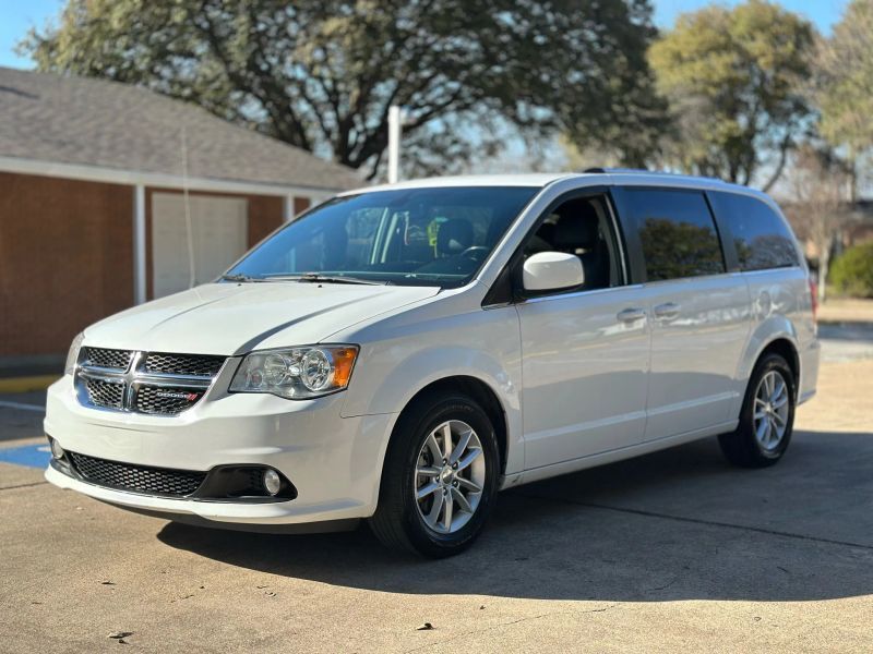 2019 DODGE Grand Caravan