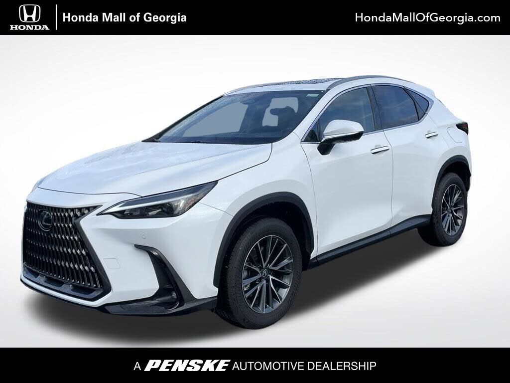 2026 LEXUS NX