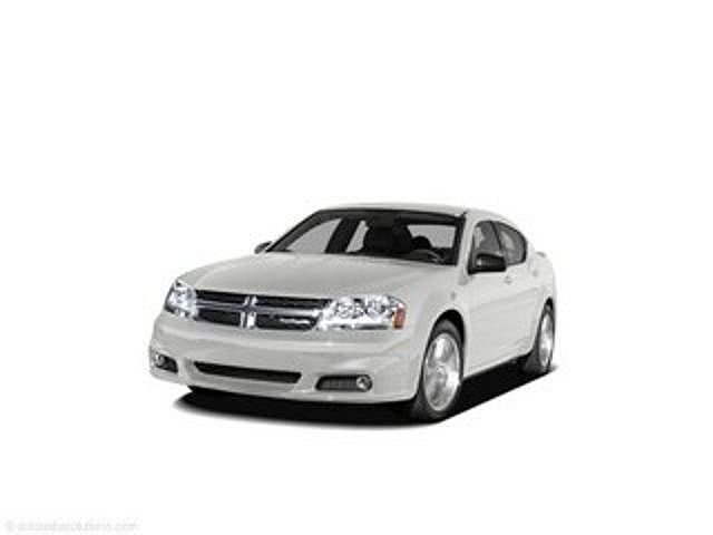 2011 DODGE Avenger