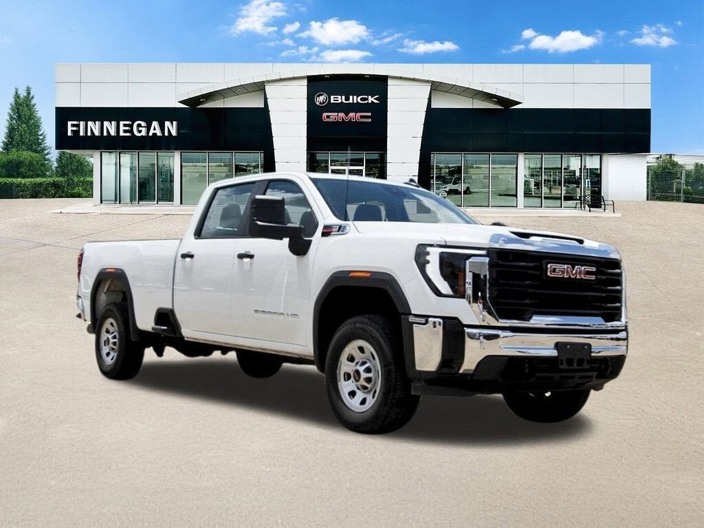 2025 GMC Sierra HD