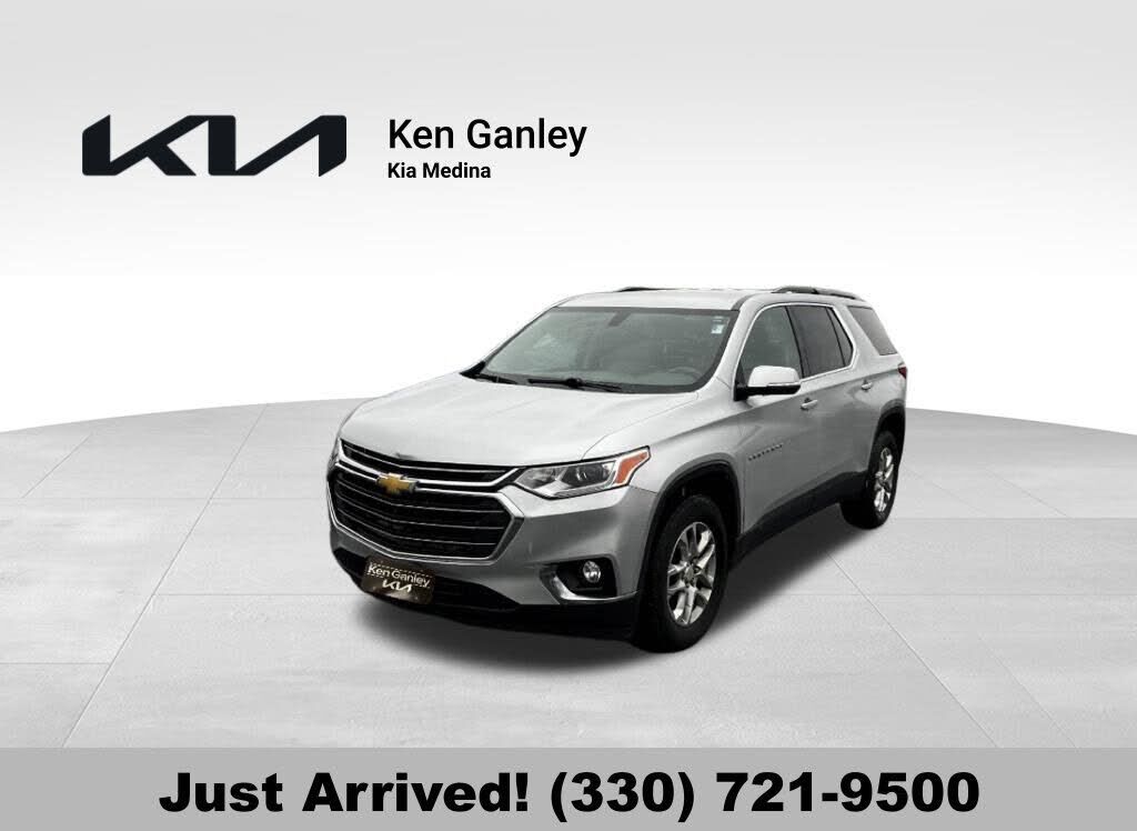 2019 CHEVROLET Traverse