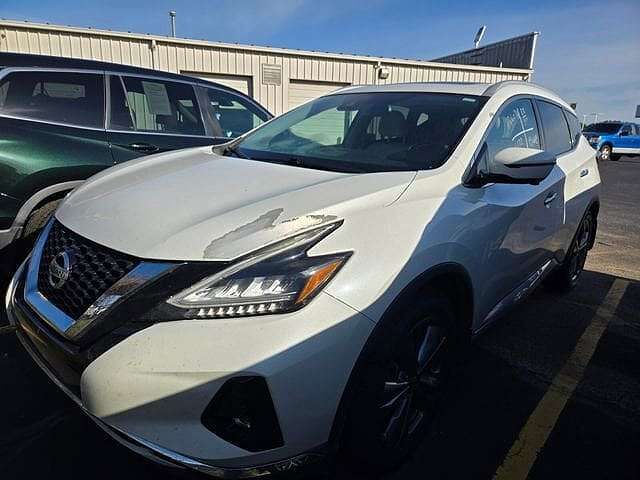 2019 NISSAN Murano