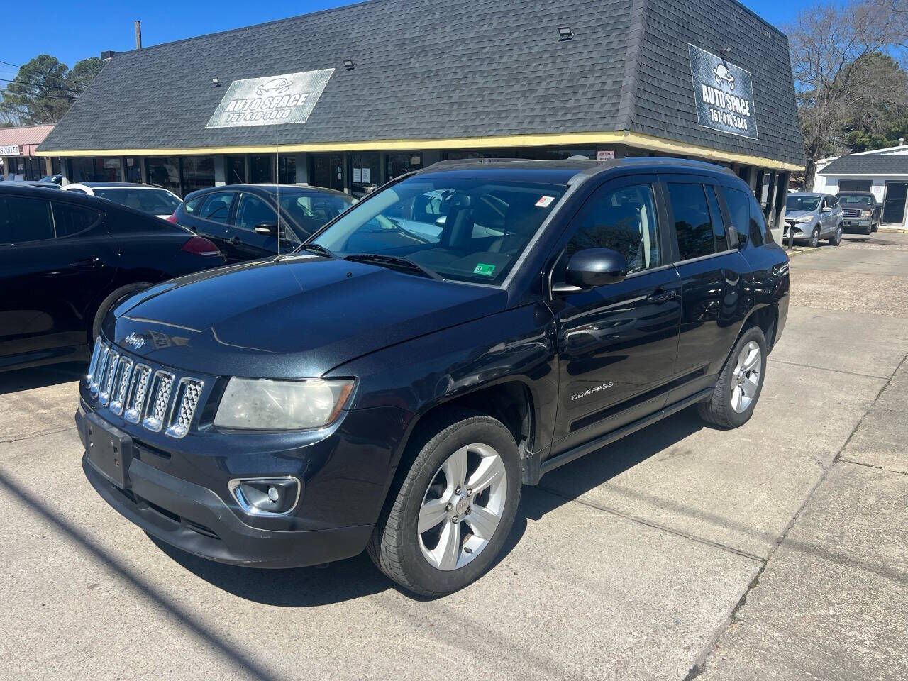2015 JEEP Compass