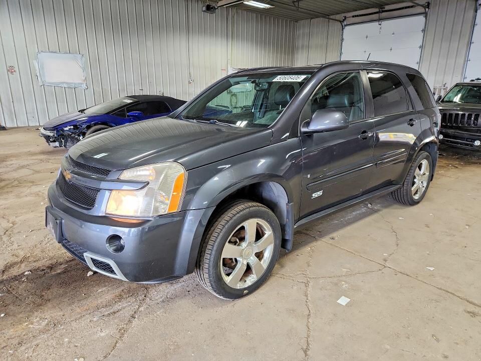 2009 CHEVROLET Equinox