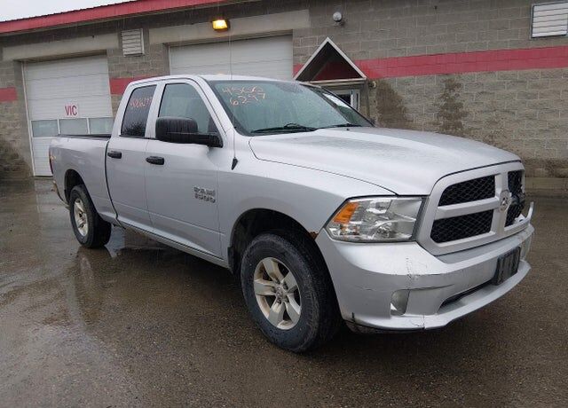 2016 RAM 1500