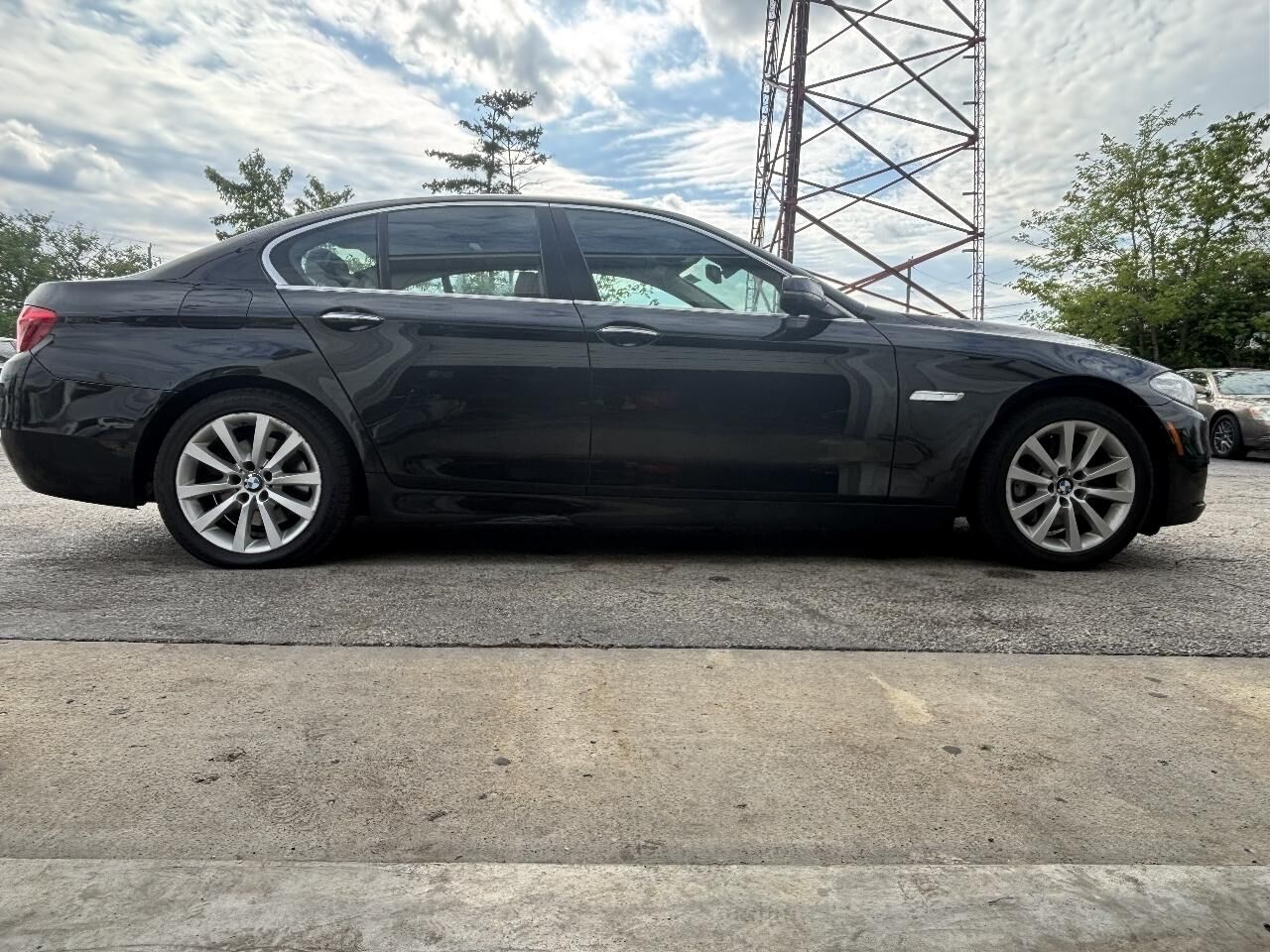 2016 BMW 5 Series