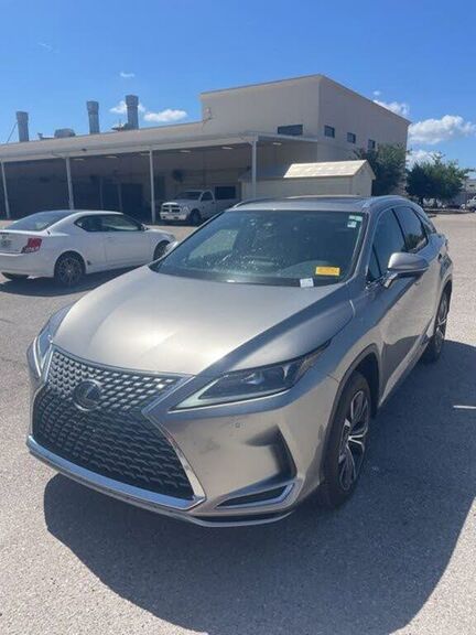 2020 LEXUS RX