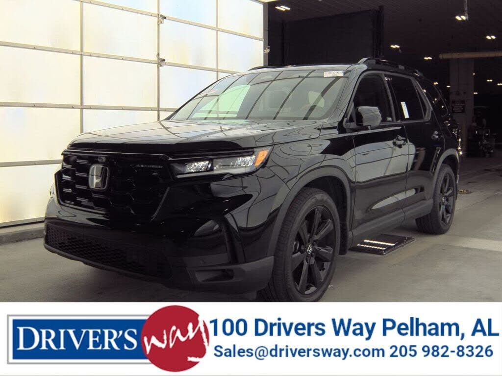 2025 HONDA Pilot