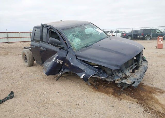 2013 RAM 1500