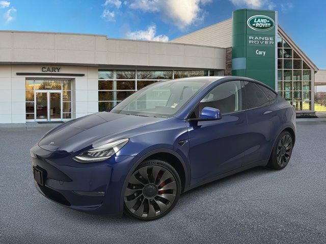 2020 TESLA Model Y