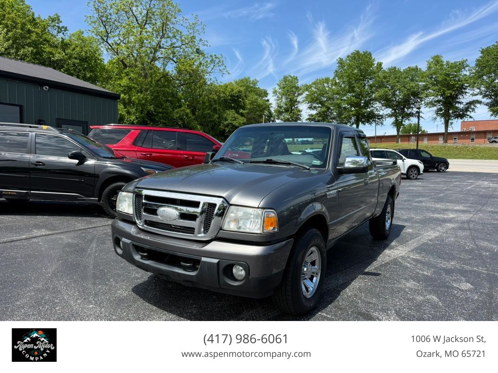 2008 FORD Ranger