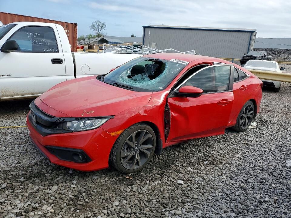 2021 HONDA Civic