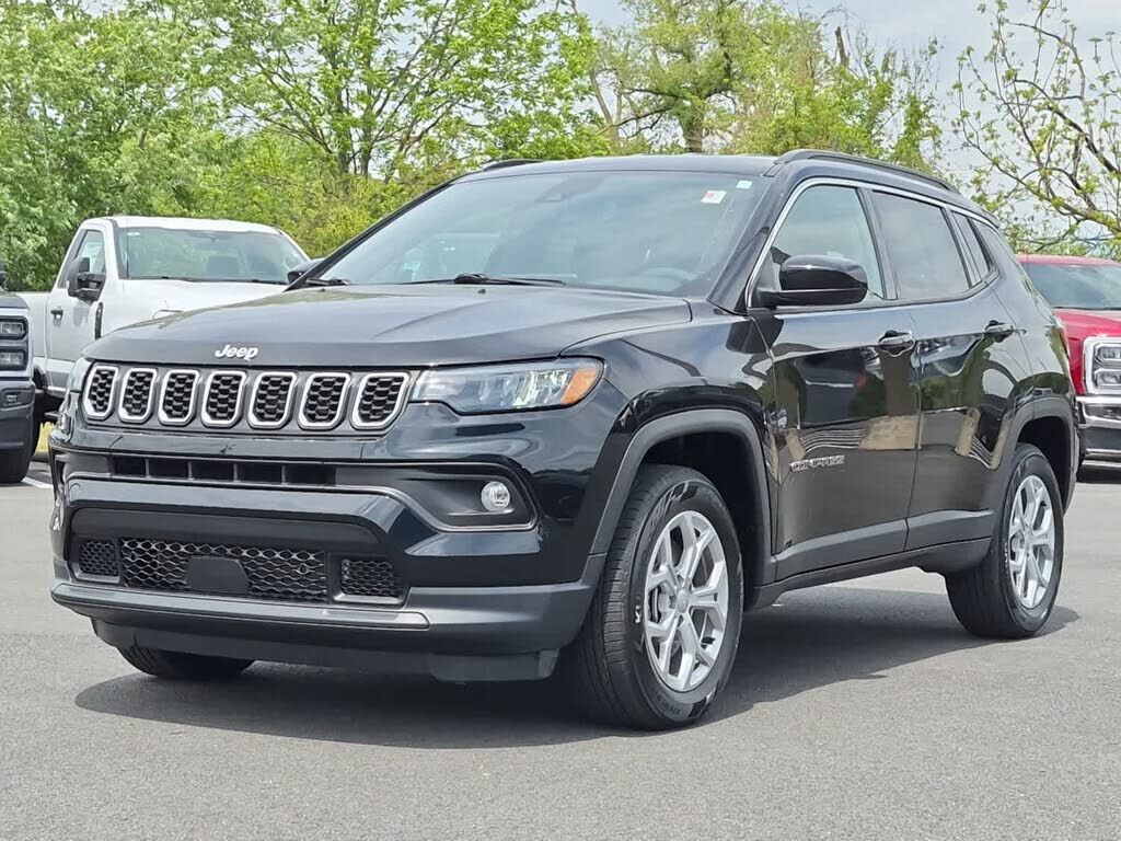 2024 JEEP Compass
