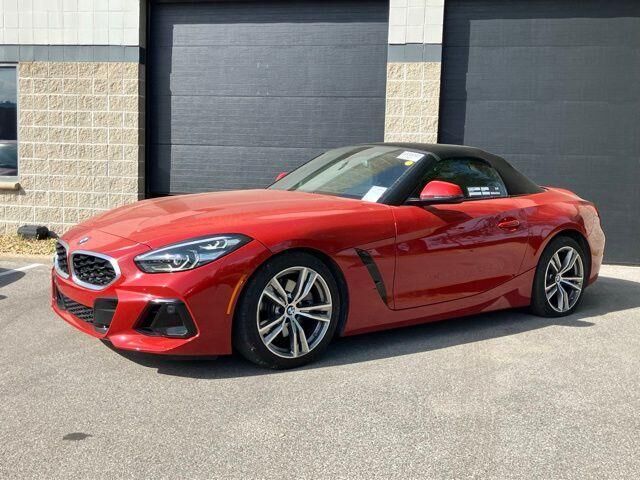 2026 BMW Z4