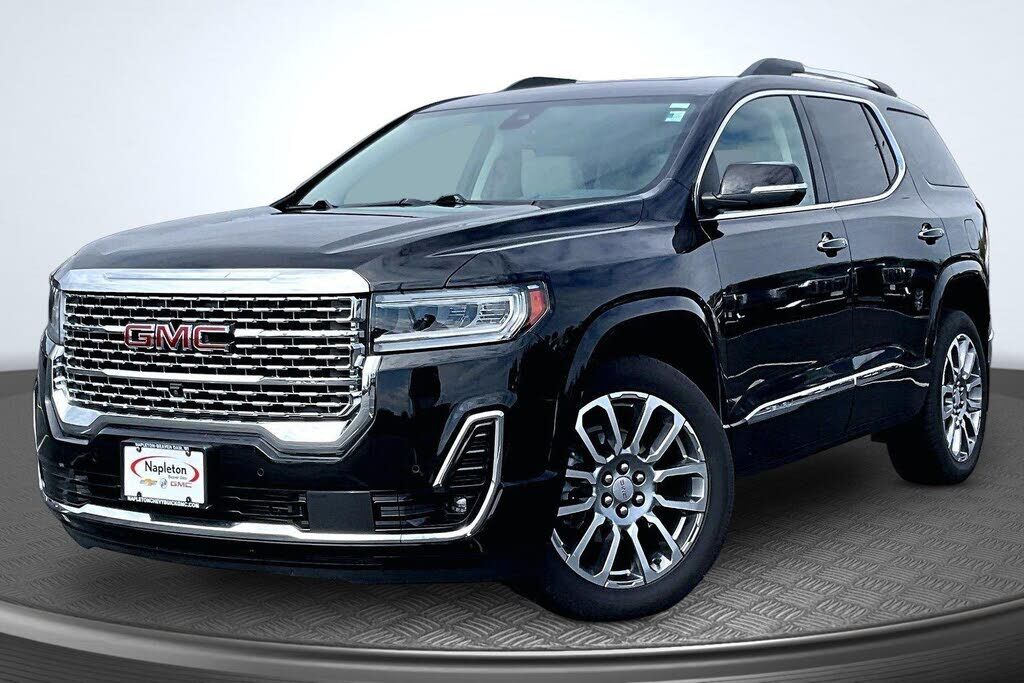 2023 GMC Acadia