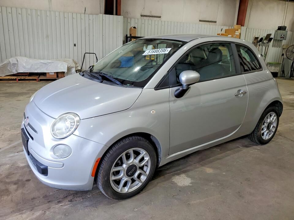 2013 FIAT 500