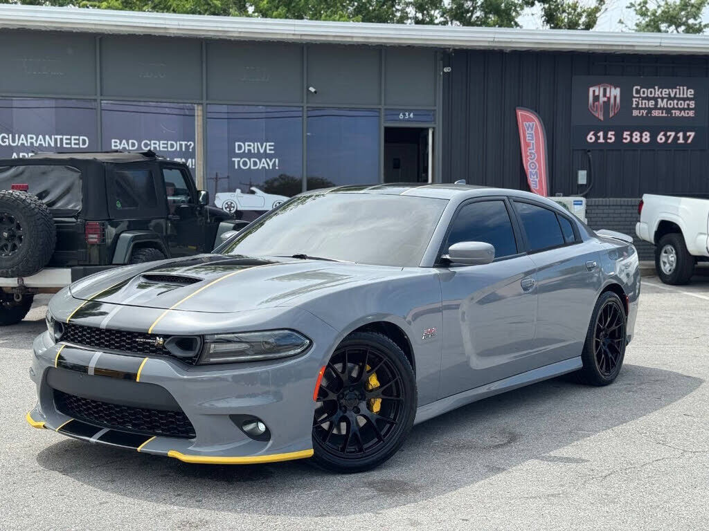 2021 DODGE Charger