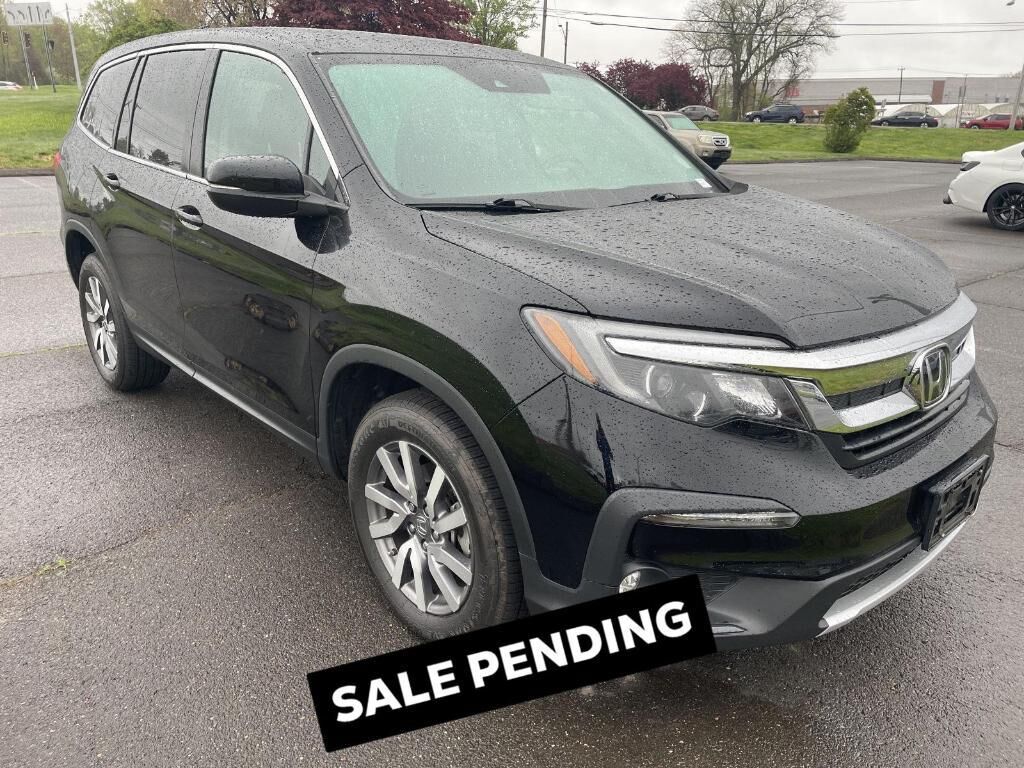 2020 HONDA Pilot