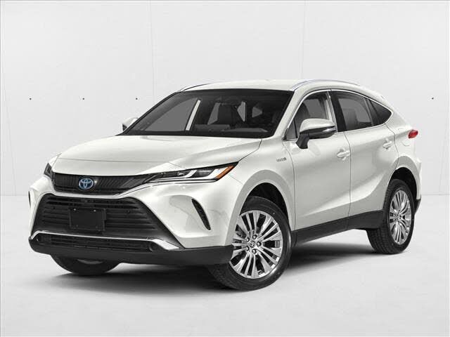 2021 TOYOTA Venza