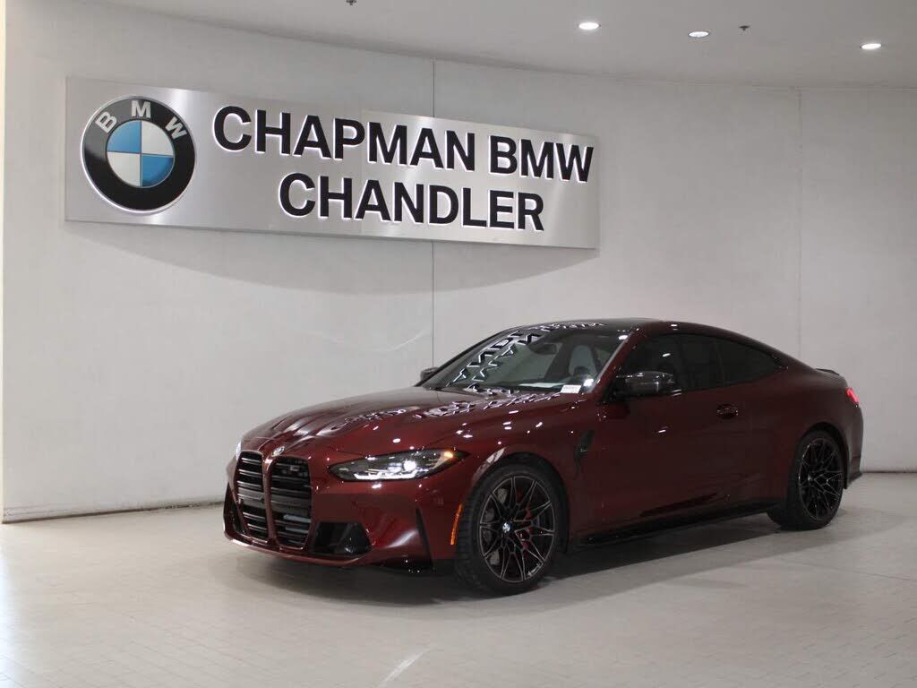 2024 BMW M4