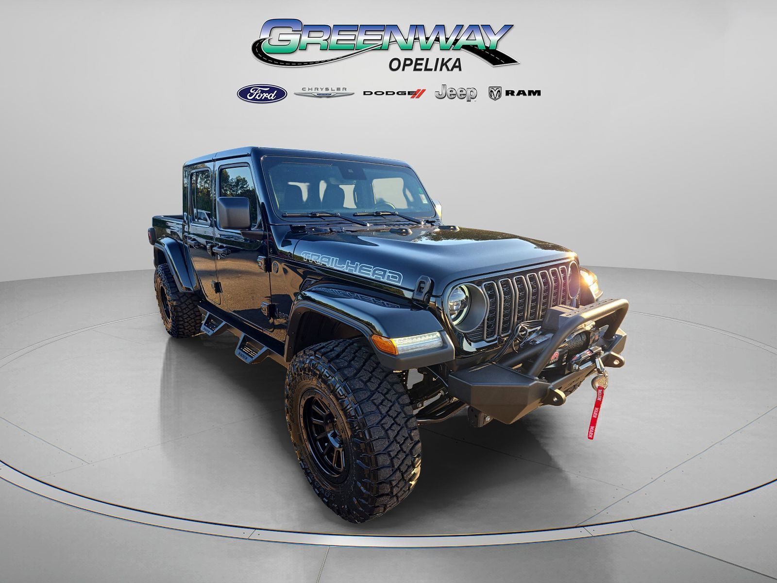 2025 JEEP Gladiator