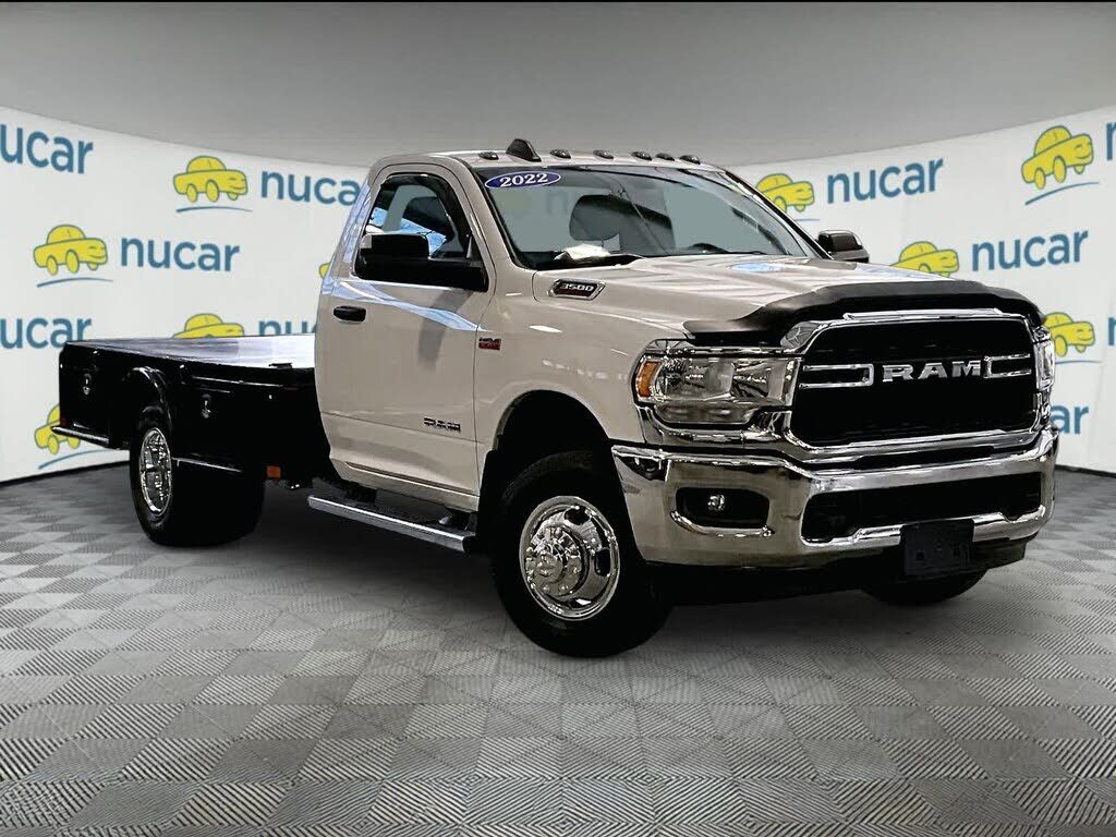 2022 RAM 3500