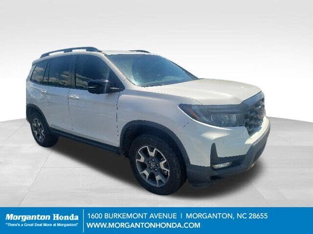 2023 HONDA Passport