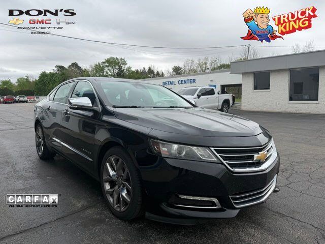 2014 CHEVROLET Impala